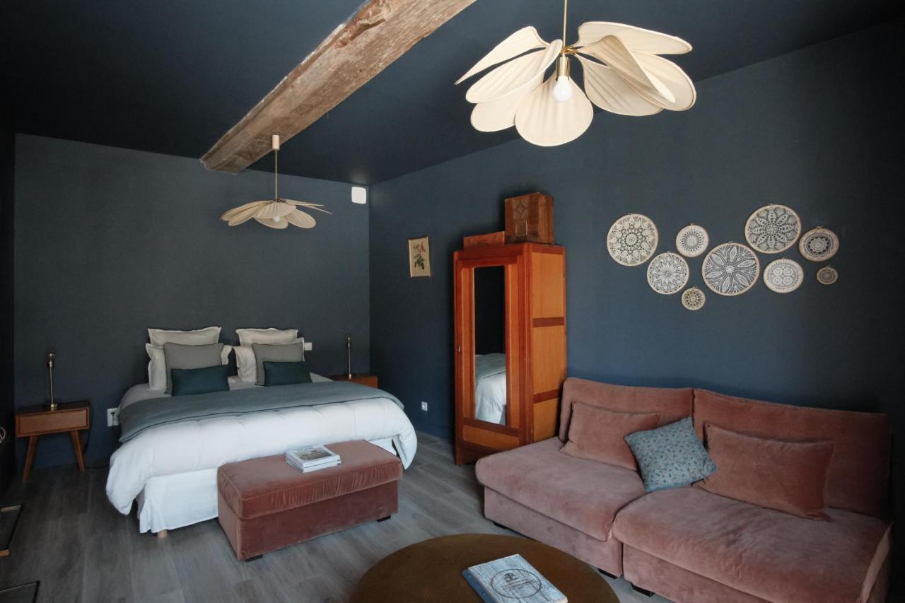 Le Domaine De L'Hostellerie Le Fresne-Camilly 외부 사진