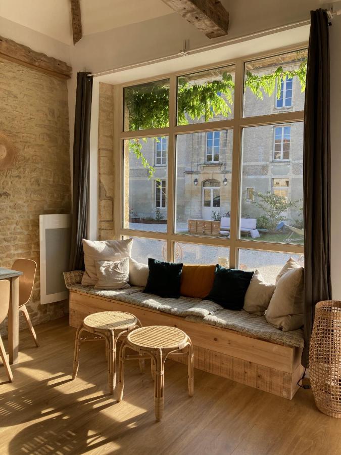 Le Domaine De L'Hostellerie Le Fresne-Camilly 외부 사진
