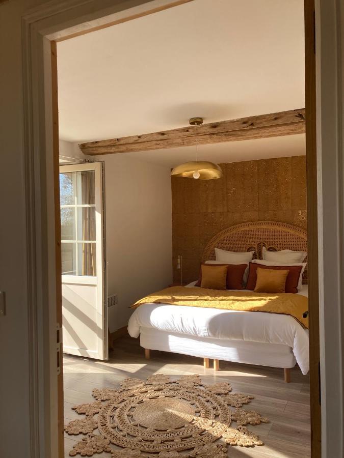 Le Domaine De L'Hostellerie Le Fresne-Camilly 외부 사진