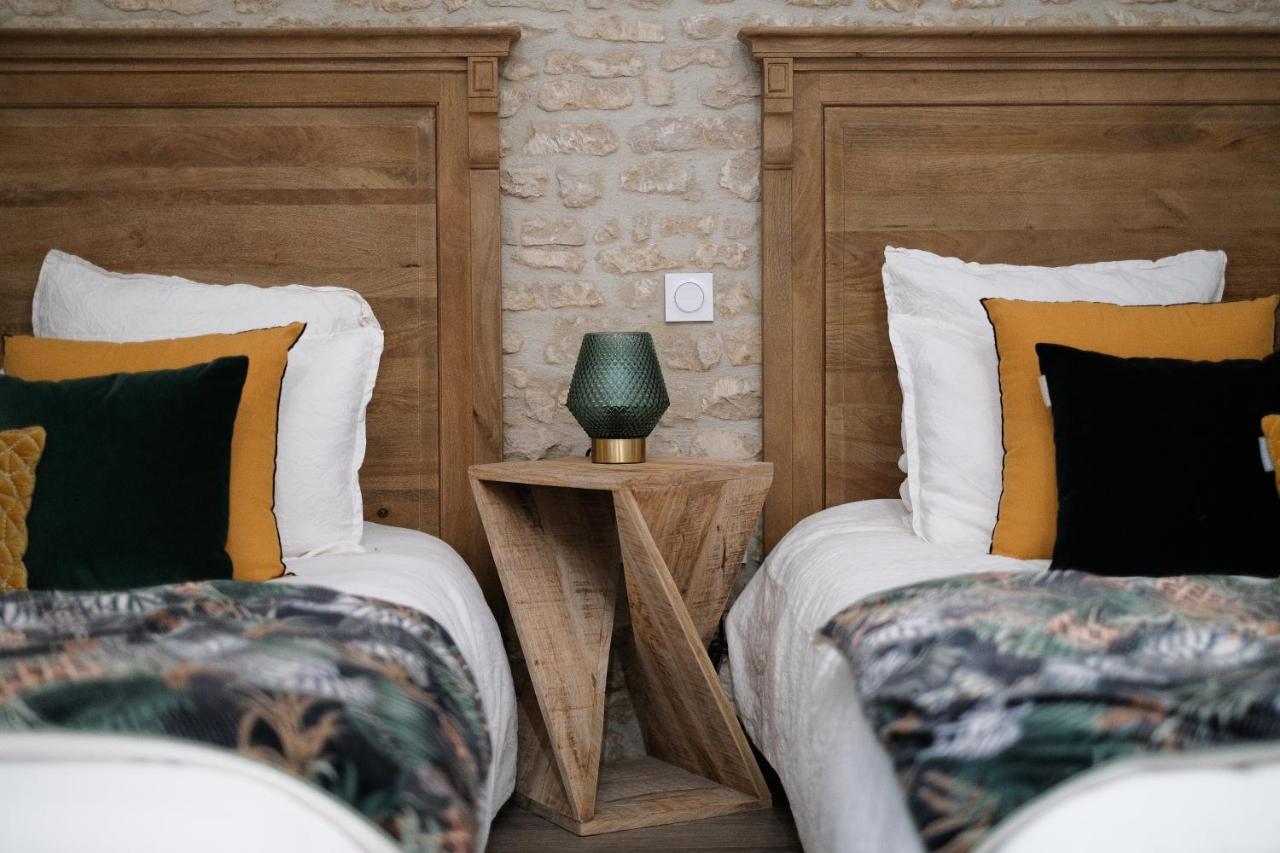 Le Domaine De L'Hostellerie Le Fresne-Camilly 외부 사진