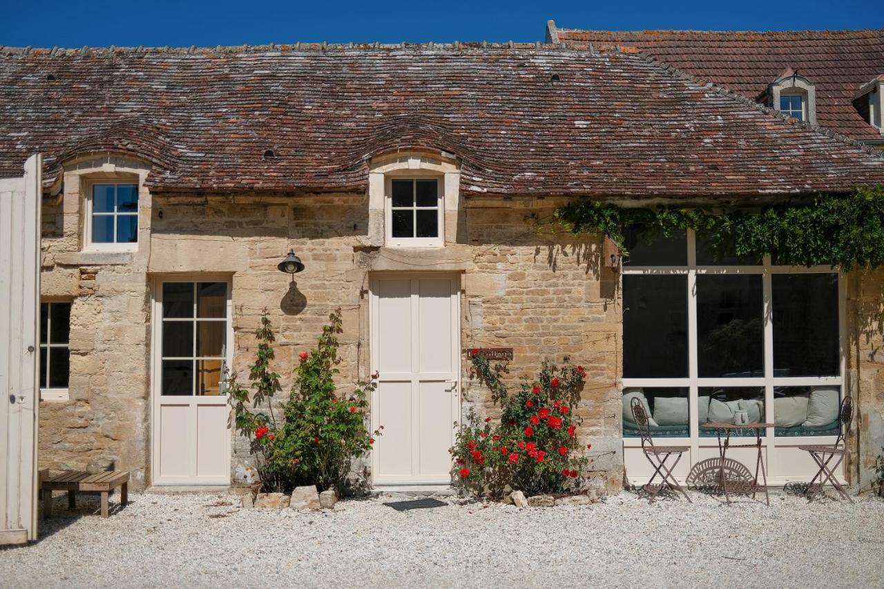 Le Domaine De L'Hostellerie Le Fresne-Camilly 외부 사진