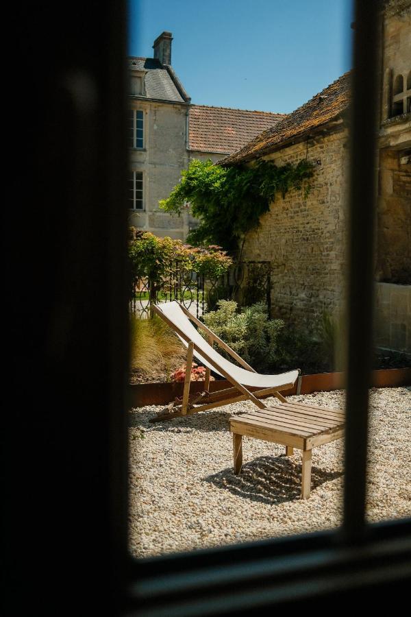Le Domaine De L'Hostellerie Le Fresne-Camilly 외부 사진