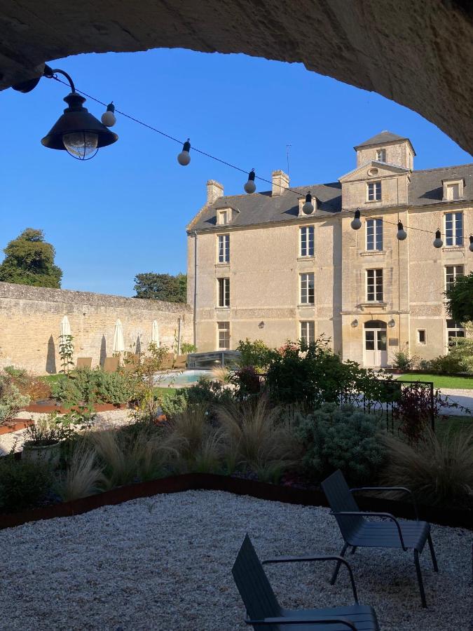 Le Domaine De L'Hostellerie Le Fresne-Camilly 외부 사진