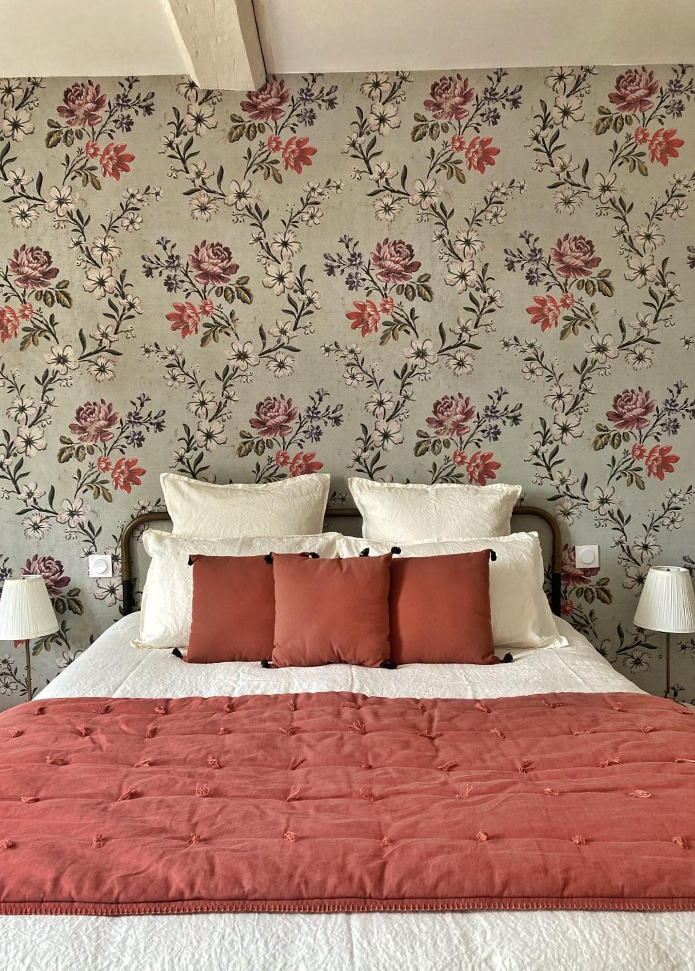 Le Domaine De L'Hostellerie Le Fresne-Camilly 외부 사진