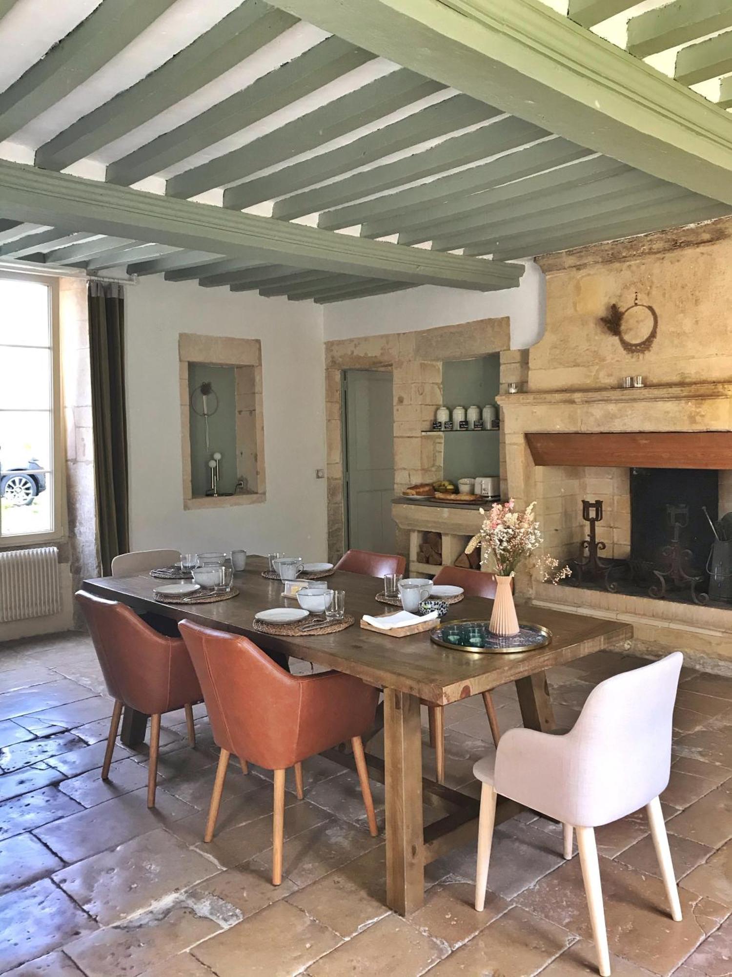 Le Domaine De L'Hostellerie Le Fresne-Camilly 외부 사진
