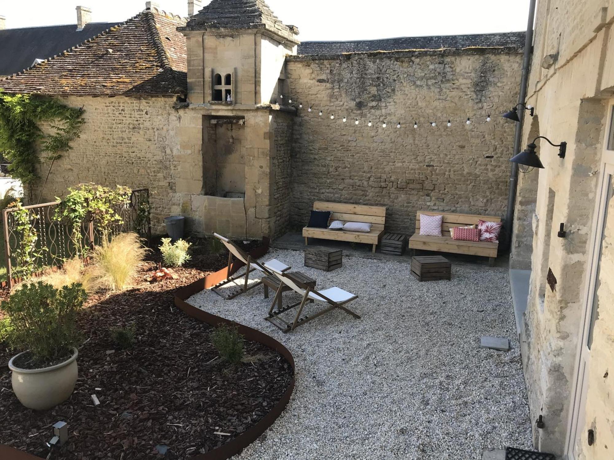 Le Domaine De L'Hostellerie Le Fresne-Camilly 외부 사진