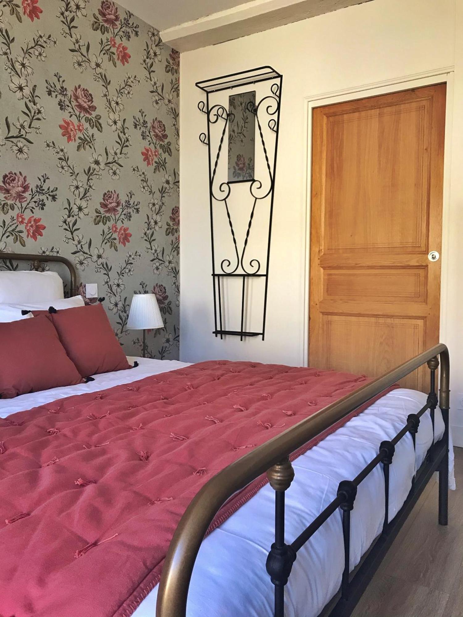 Le Domaine De L'Hostellerie Le Fresne-Camilly 외부 사진