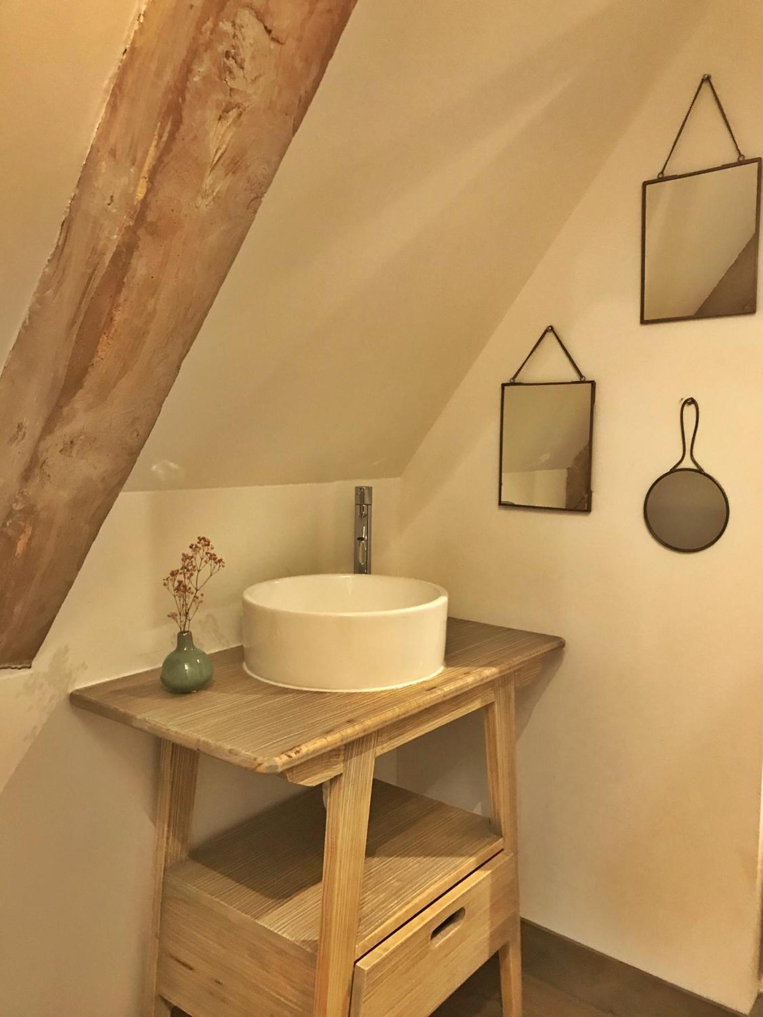Le Domaine De L'Hostellerie Le Fresne-Camilly 외부 사진