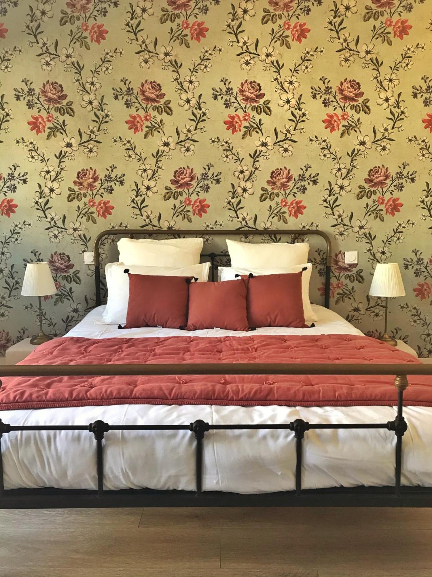 Le Domaine De L'Hostellerie Le Fresne-Camilly 외부 사진
